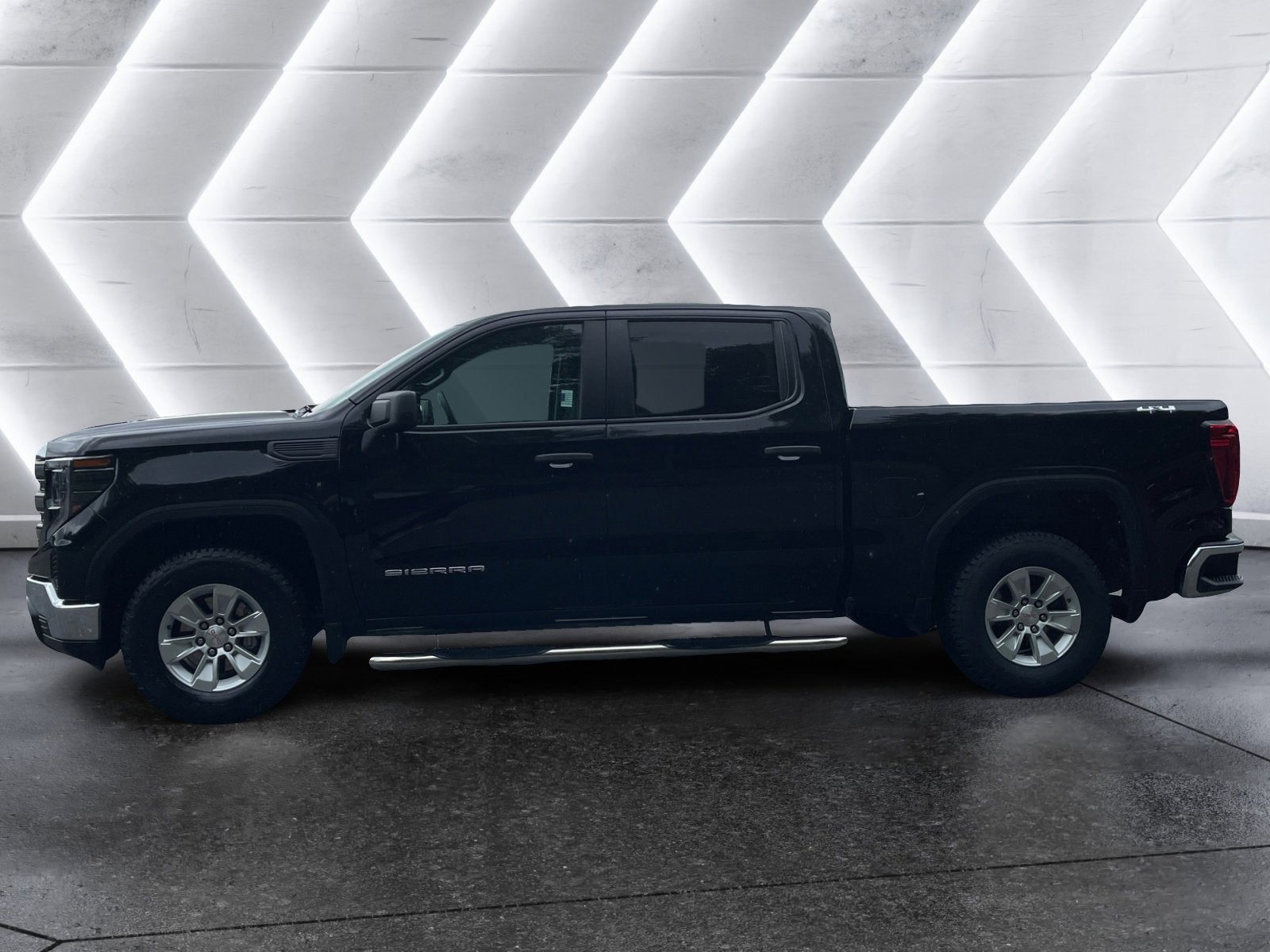 2023 GMC Sierra 1500 Pro