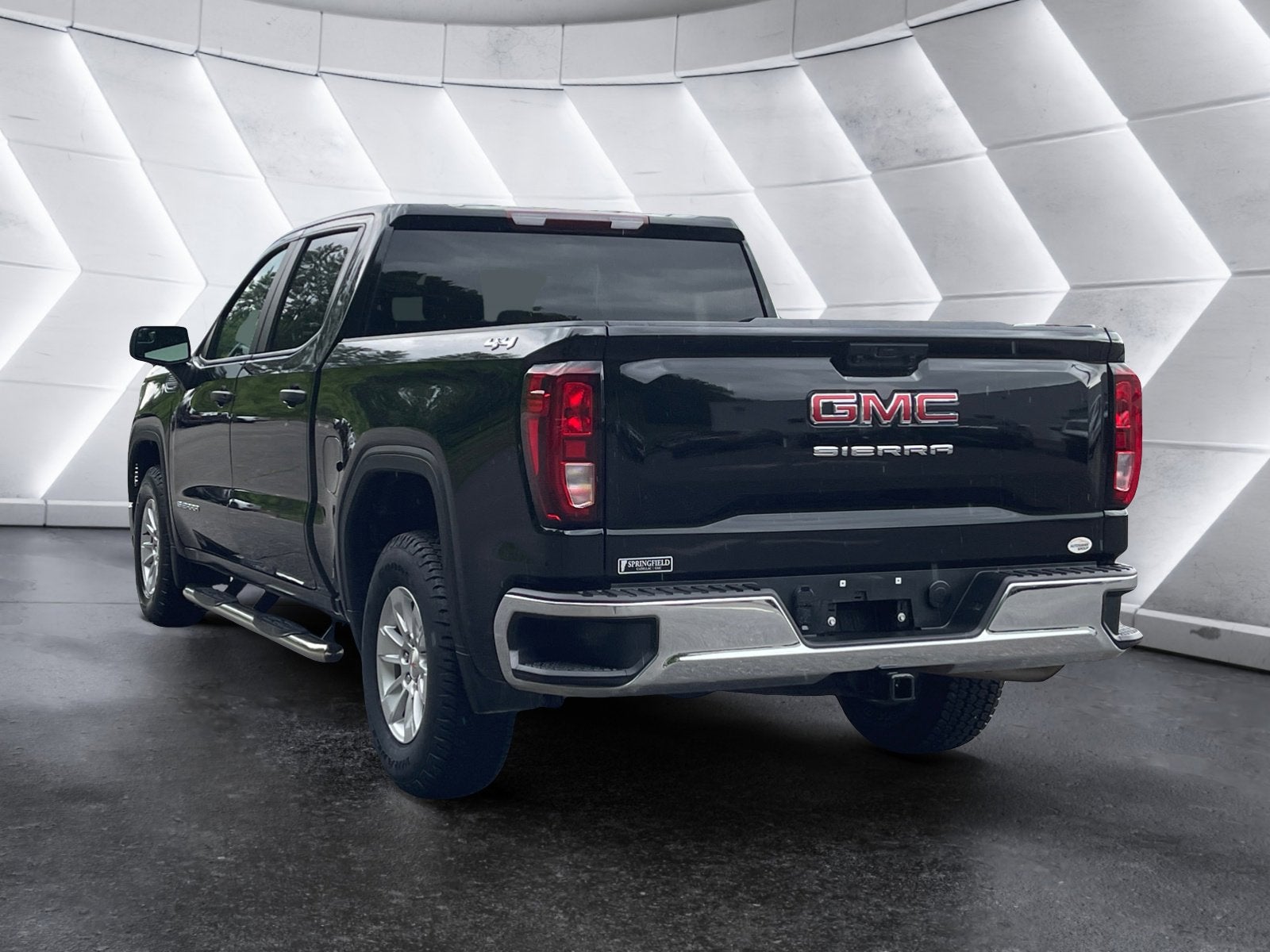 2023 GMC Sierra 1500 Pro