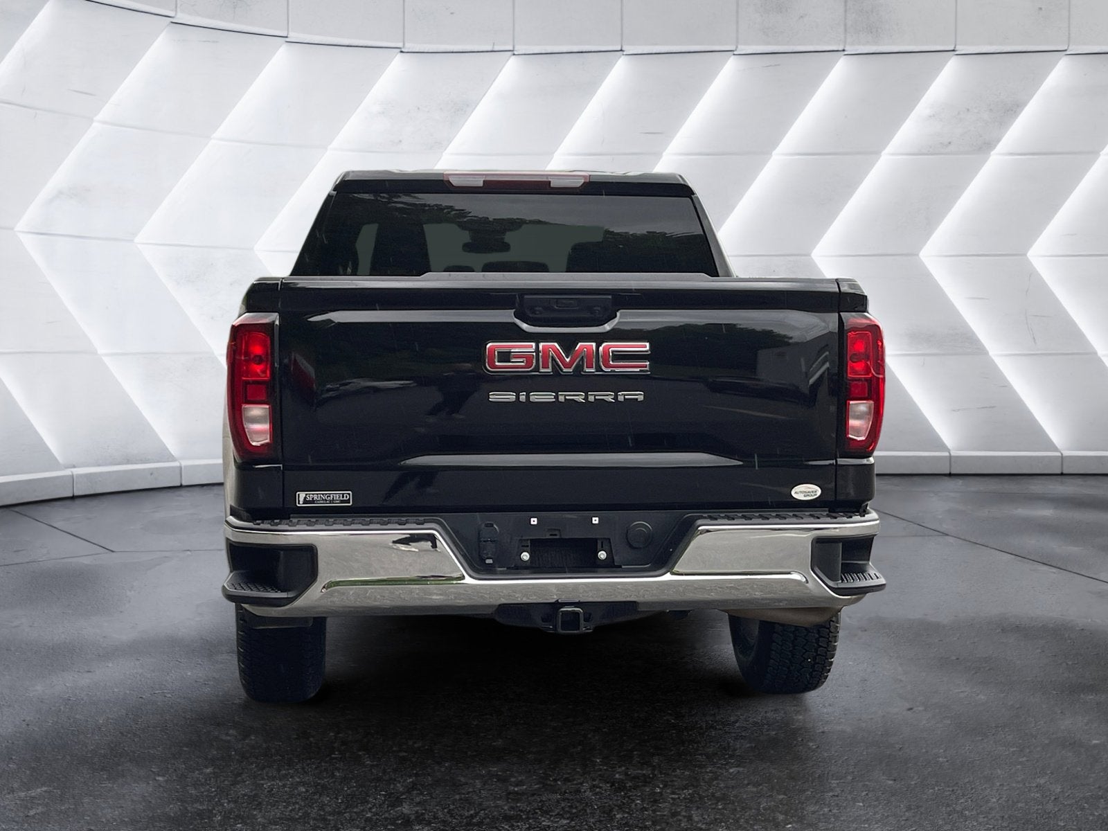 2023 GMC Sierra 1500 Pro