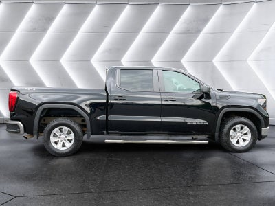2023 GMC Sierra 1500 Pro