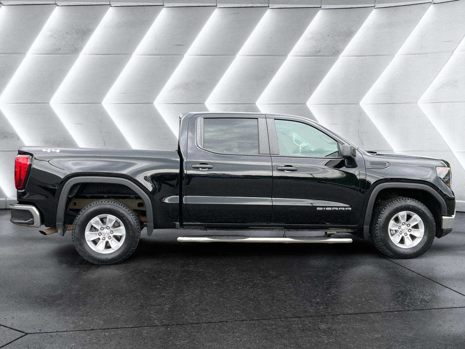 2023 GMC Sierra 1500 Pro