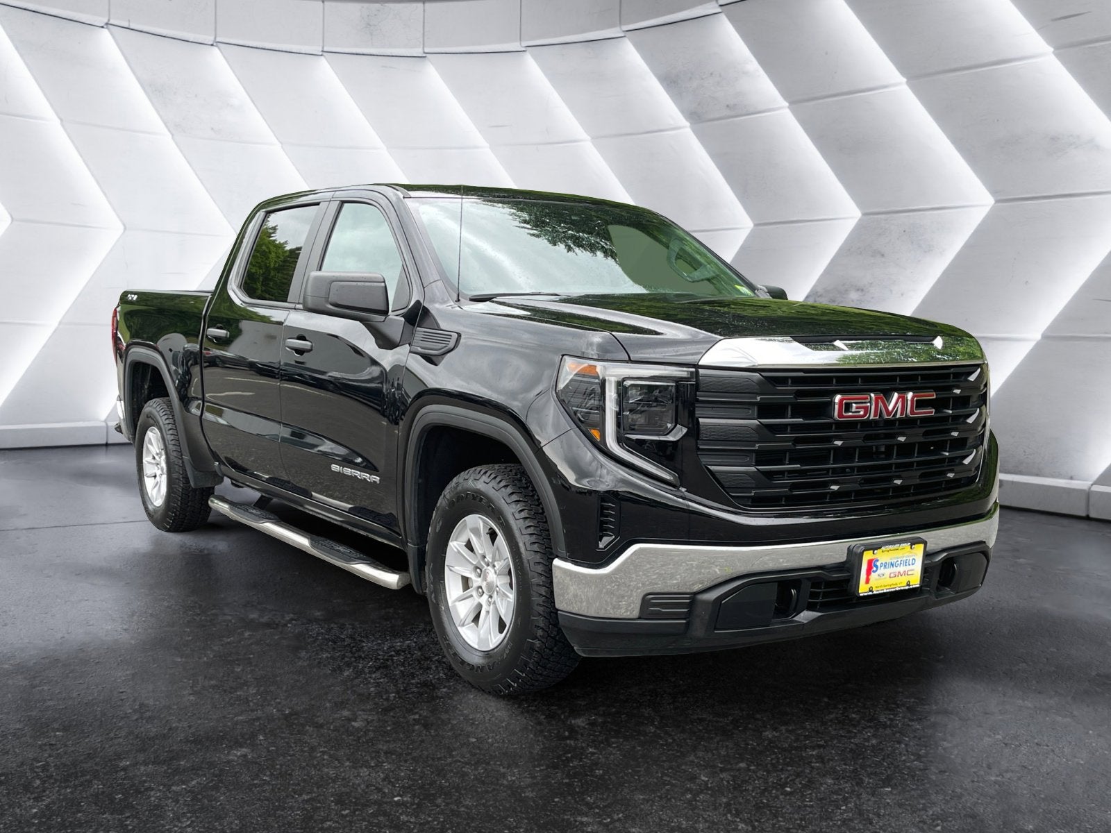 2023 GMC Sierra 1500 Pro
