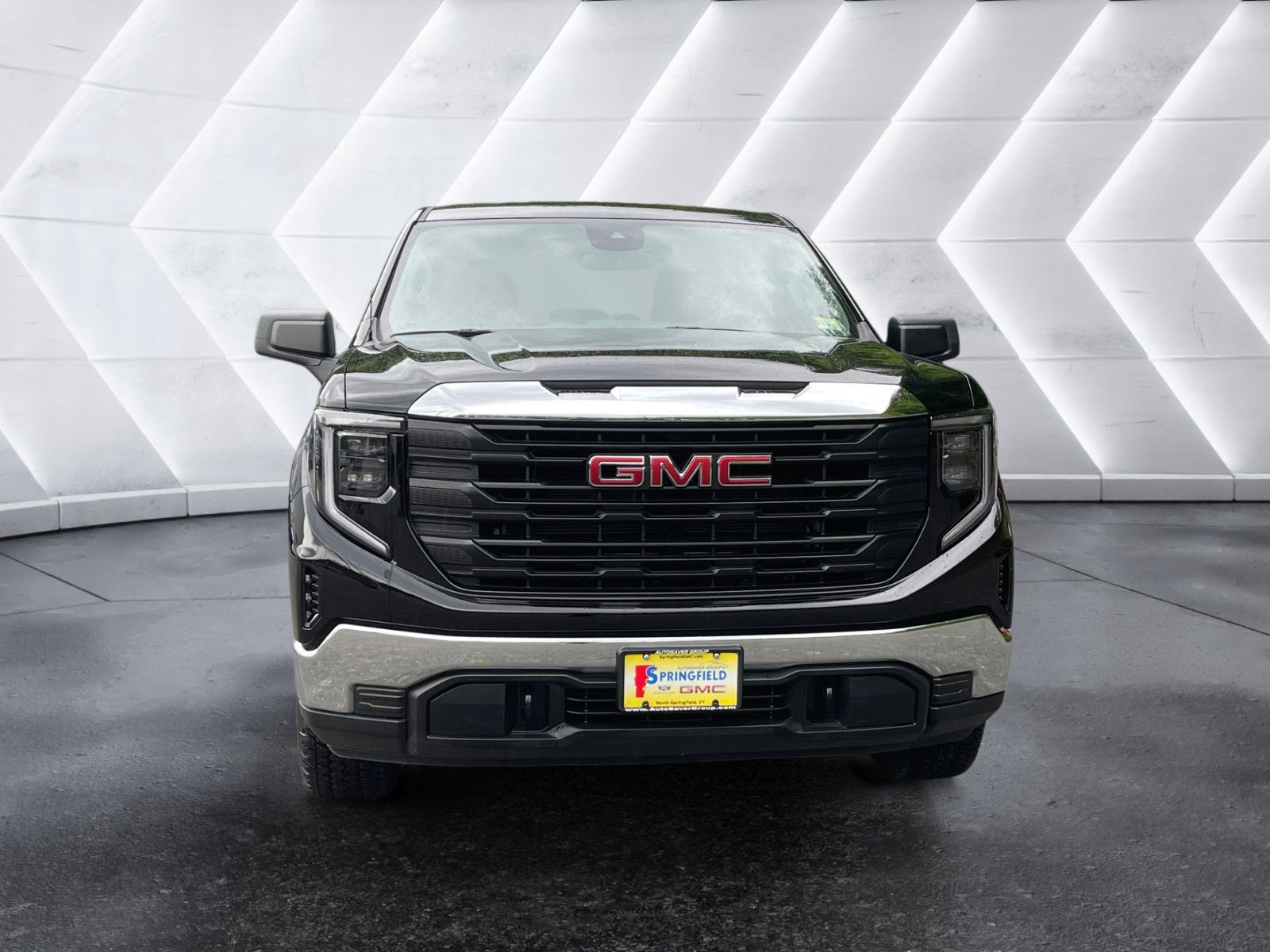 2023 GMC Sierra 1500 Pro