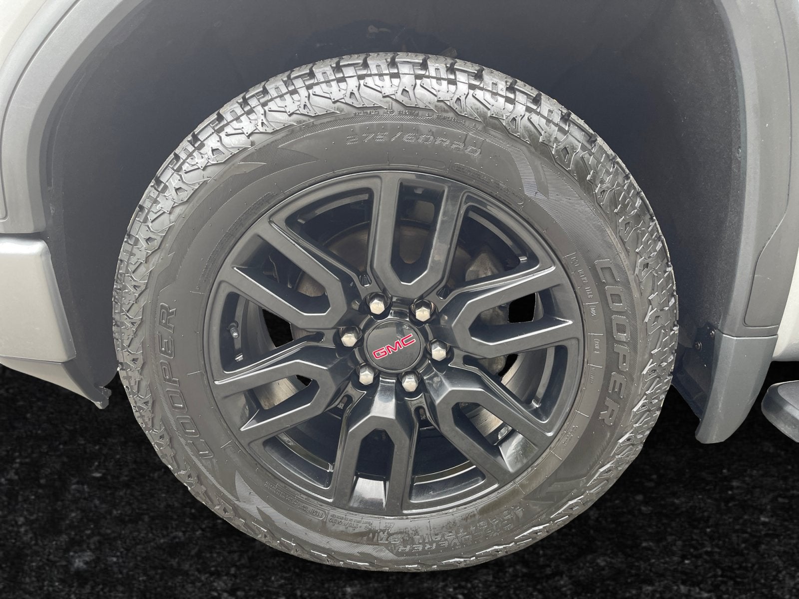 2022 GMC Sierra 1500 Limited Elevation