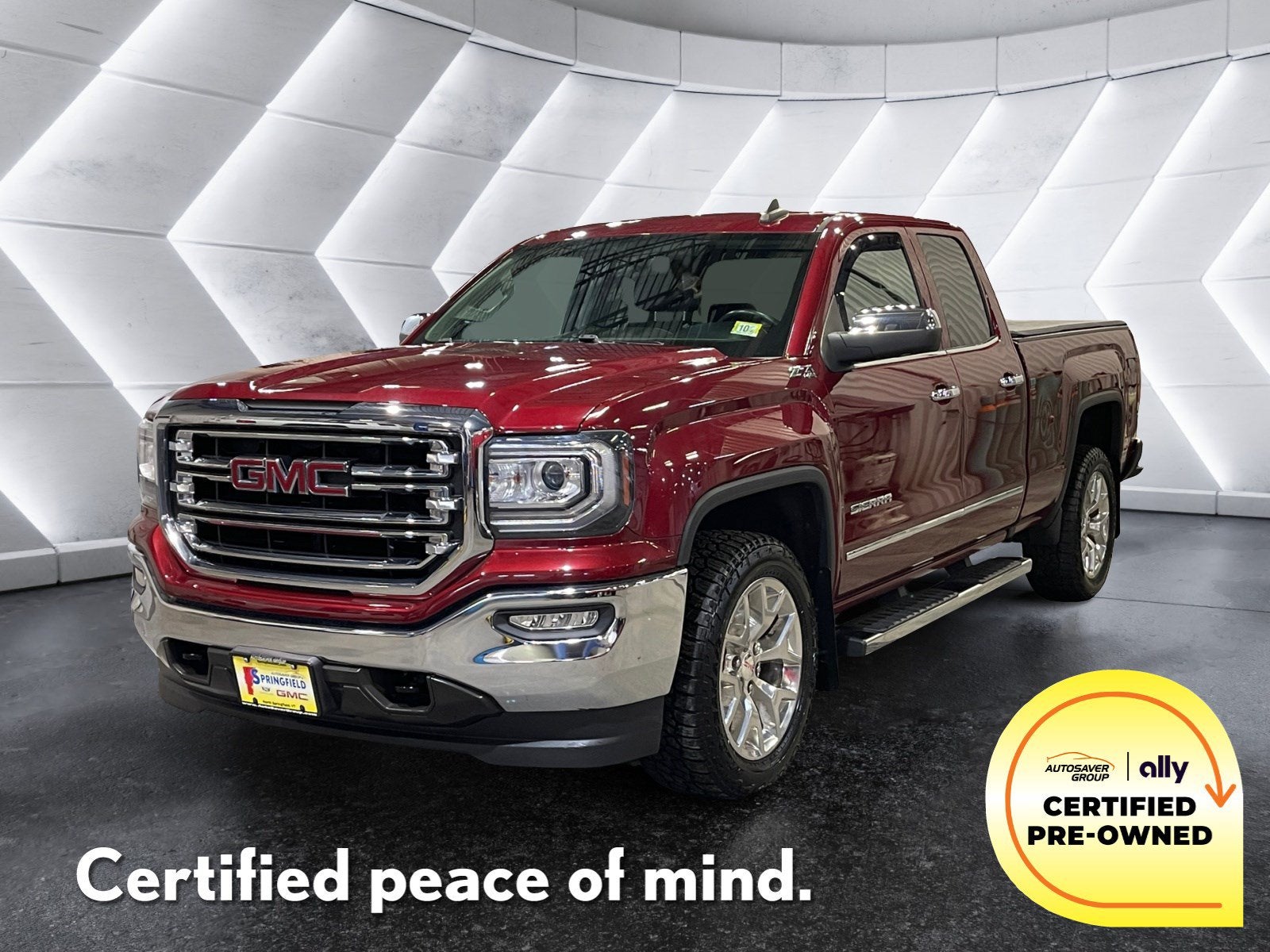 2017 GMC Sierra 1500