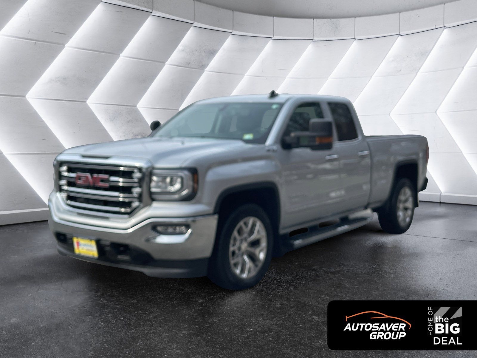 2017 GMC Sierra 1500 SLT