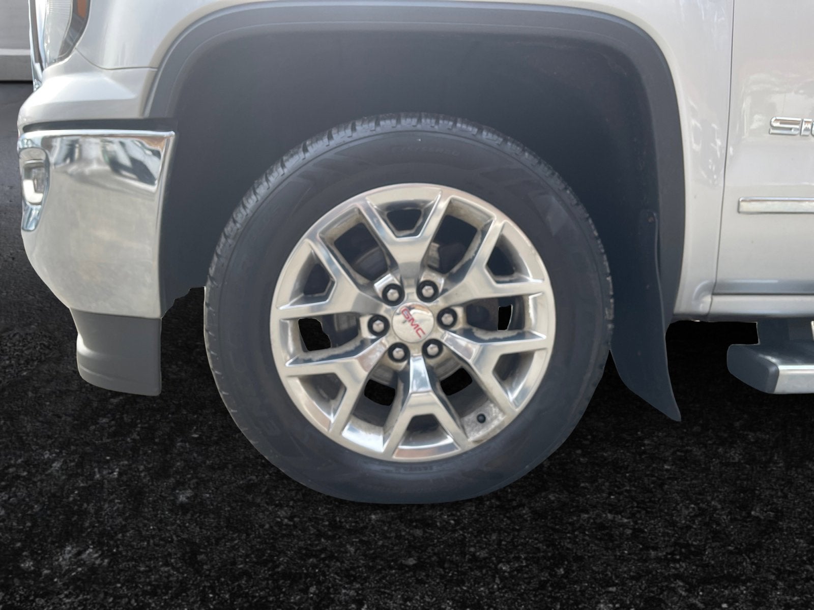 2017 GMC Sierra 1500 SLT