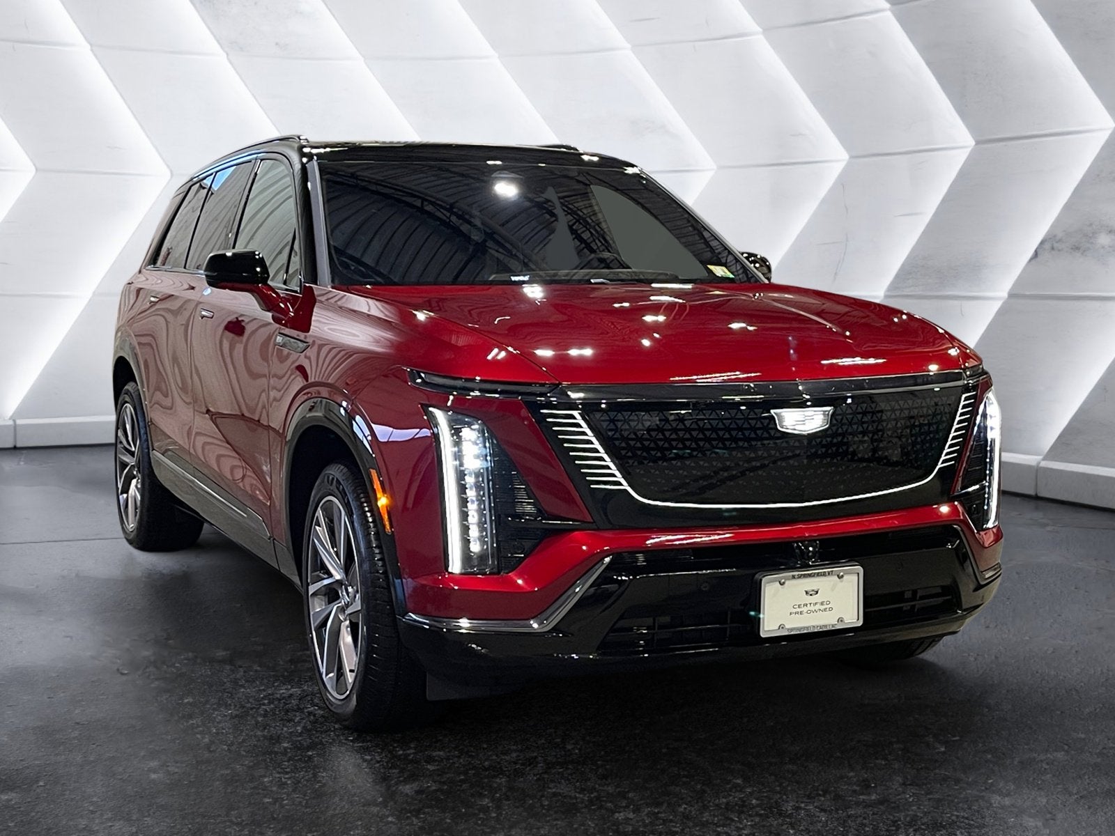 2026 Cadillac VISTIQ Sport