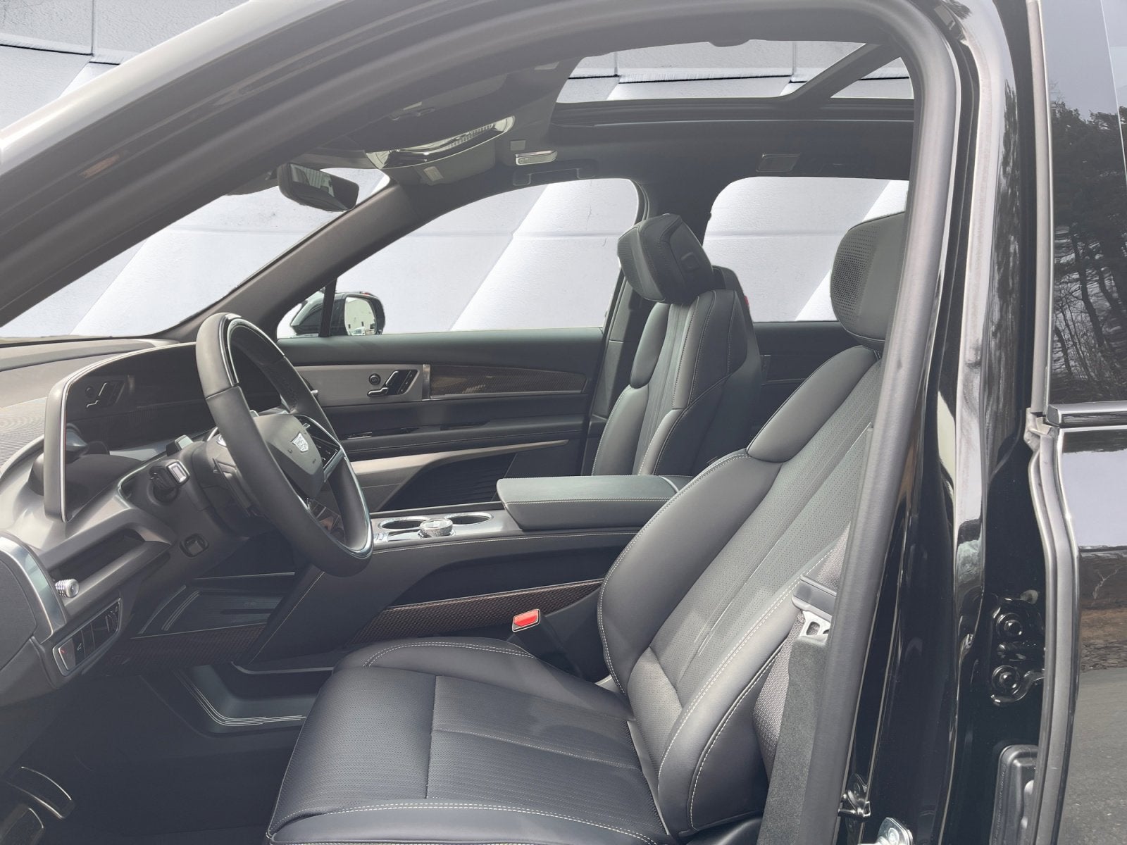 2026 Cadillac VISTIQ Sport