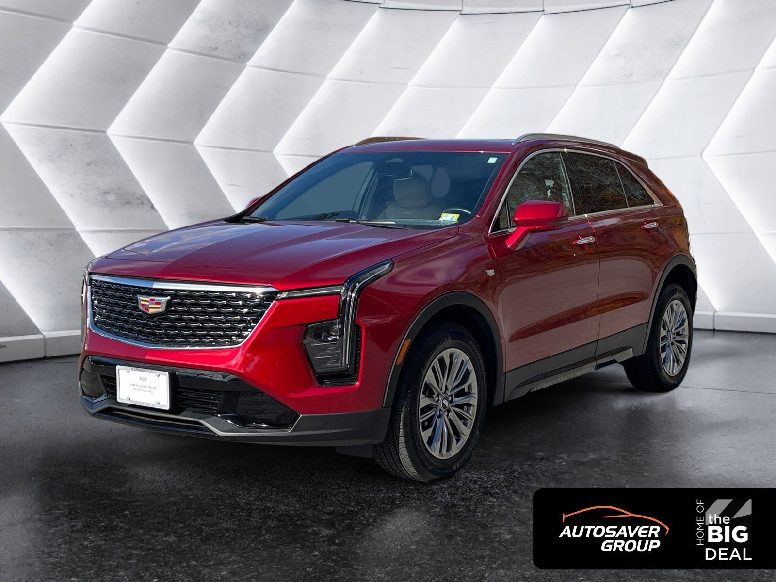 2024 Cadillac XT4 Premium Luxury