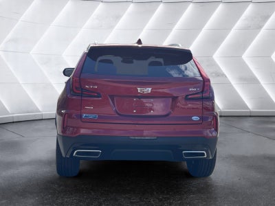 2024 Cadillac XT4 Premium Luxury