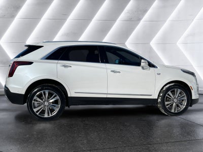 2021 Cadillac XT5 Premium Luxury