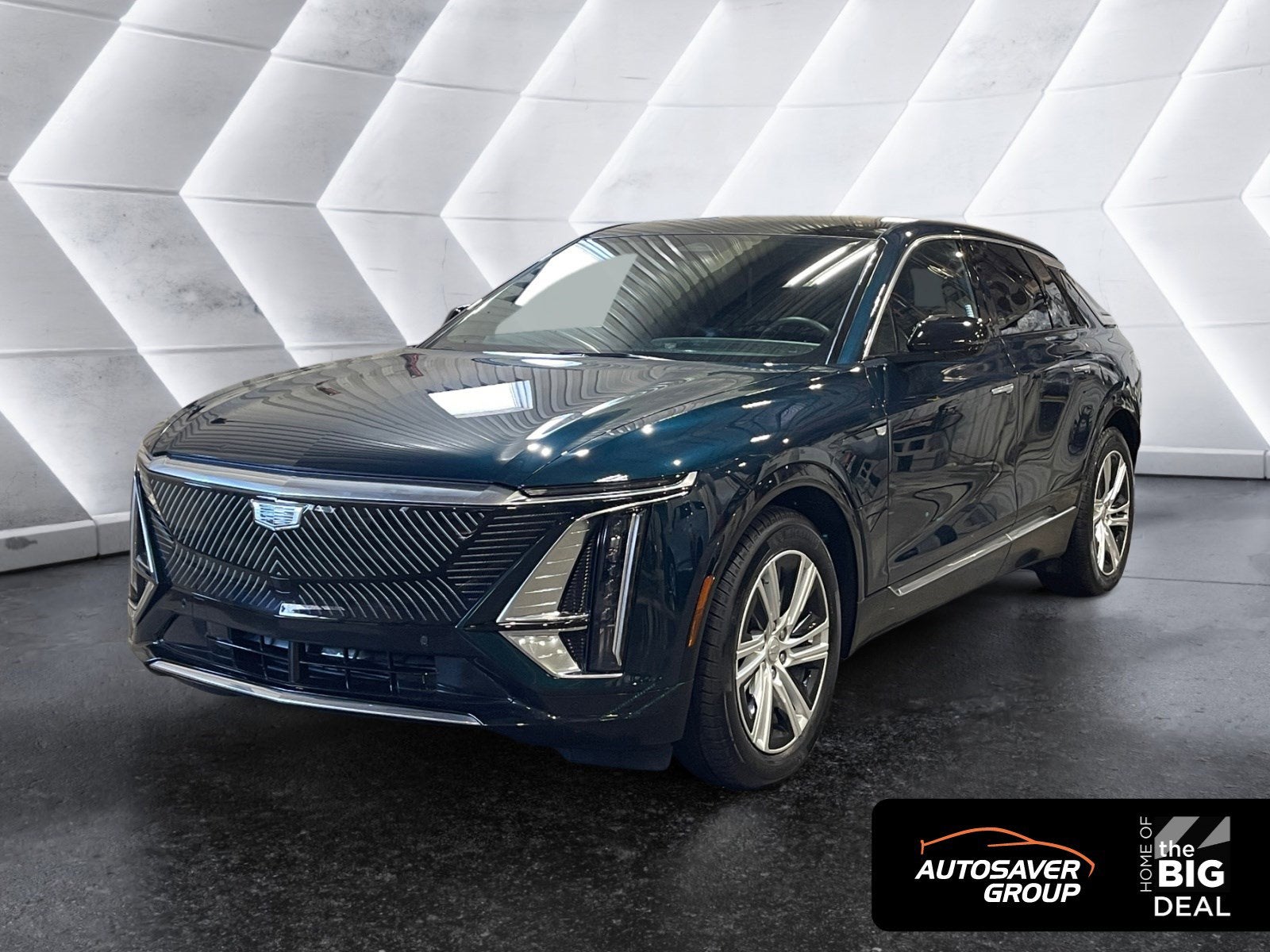 2024 Cadillac LYRIQ Tech