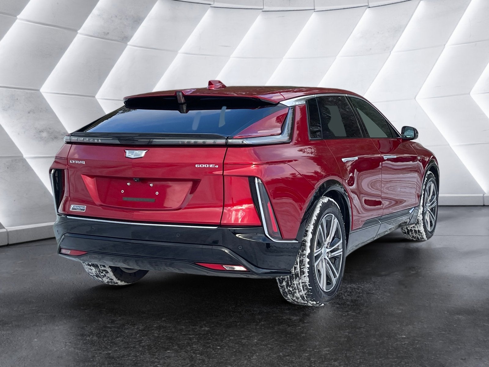 2024 Cadillac LYRIQ Luxury 2