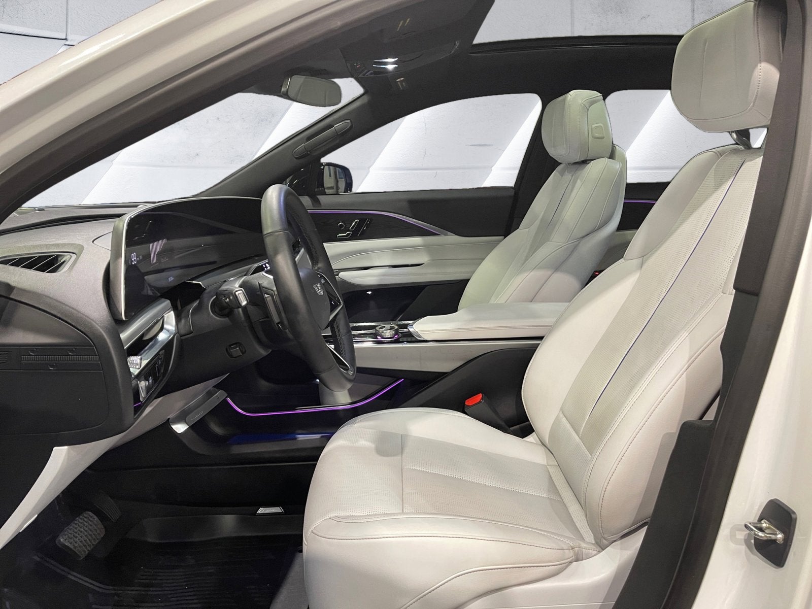 2024 Cadillac LYRIQ Sport 1