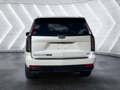 2024 Cadillac Escalade Sport Platinum