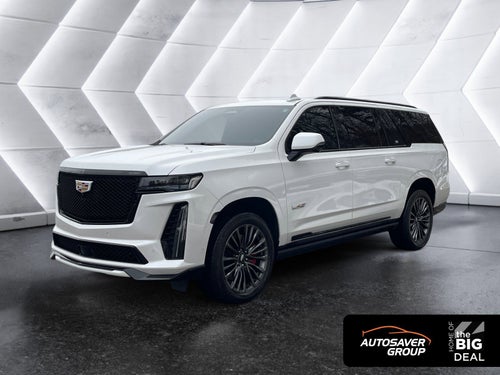2024 Cadillac Escalade ESV V-Series