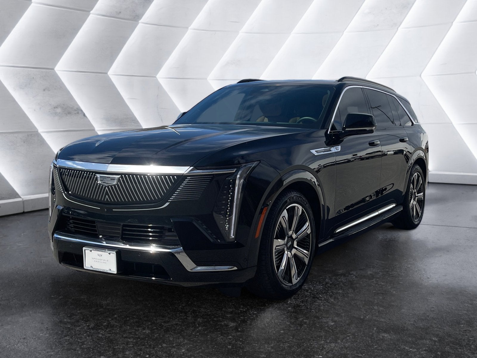 2025 Cadillac ESCALADE IQ Luxury 2