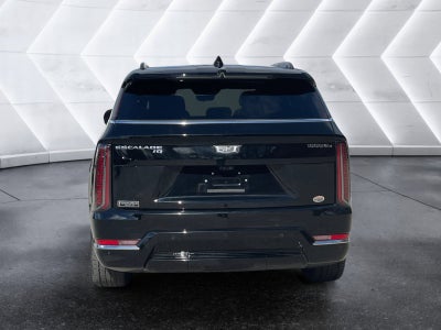 2025 Cadillac ESCALADE IQ Luxury 2