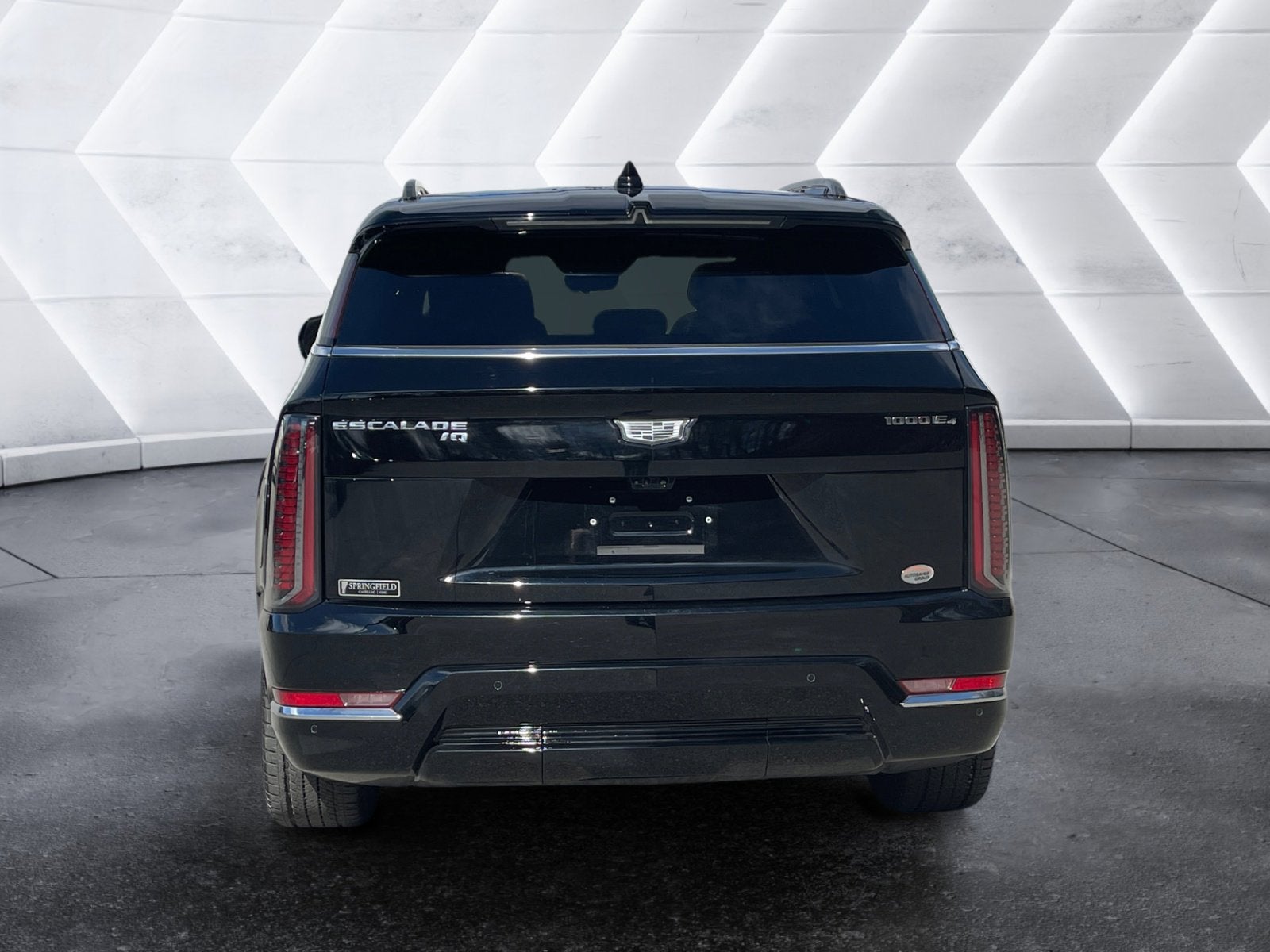 2025 Cadillac ESCALADE IQ Luxury 2