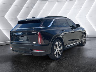 2025 Cadillac ESCALADE IQ Luxury 2