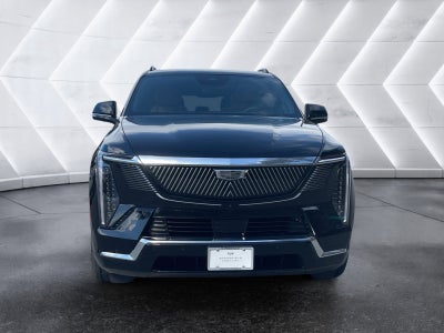 2025 Cadillac ESCALADE IQ Luxury 2