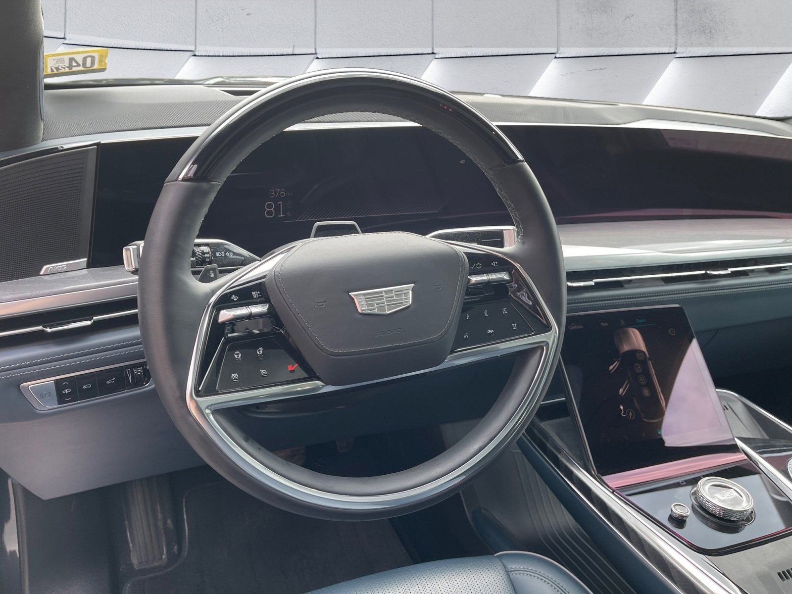 2025 Cadillac ESCALADE IQ Luxury 2