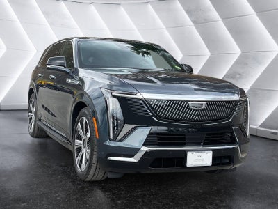 2025 Cadillac ESCALADE IQ Luxury 2