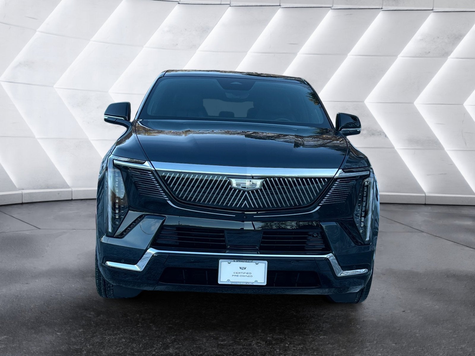 2025 Cadillac ESCALADE IQ Luxury 2