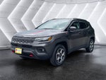 2022 Jeep Compass Trailhawk 4x4