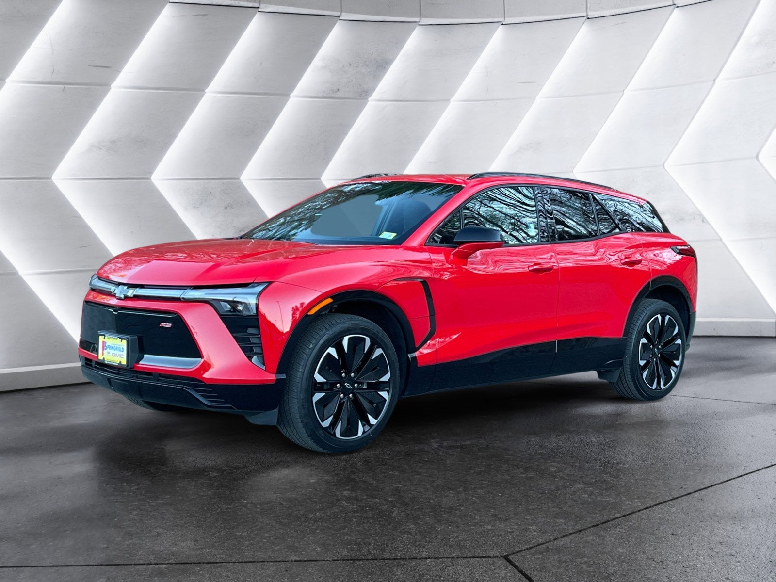 2024 Chevrolet Blazer EV RS