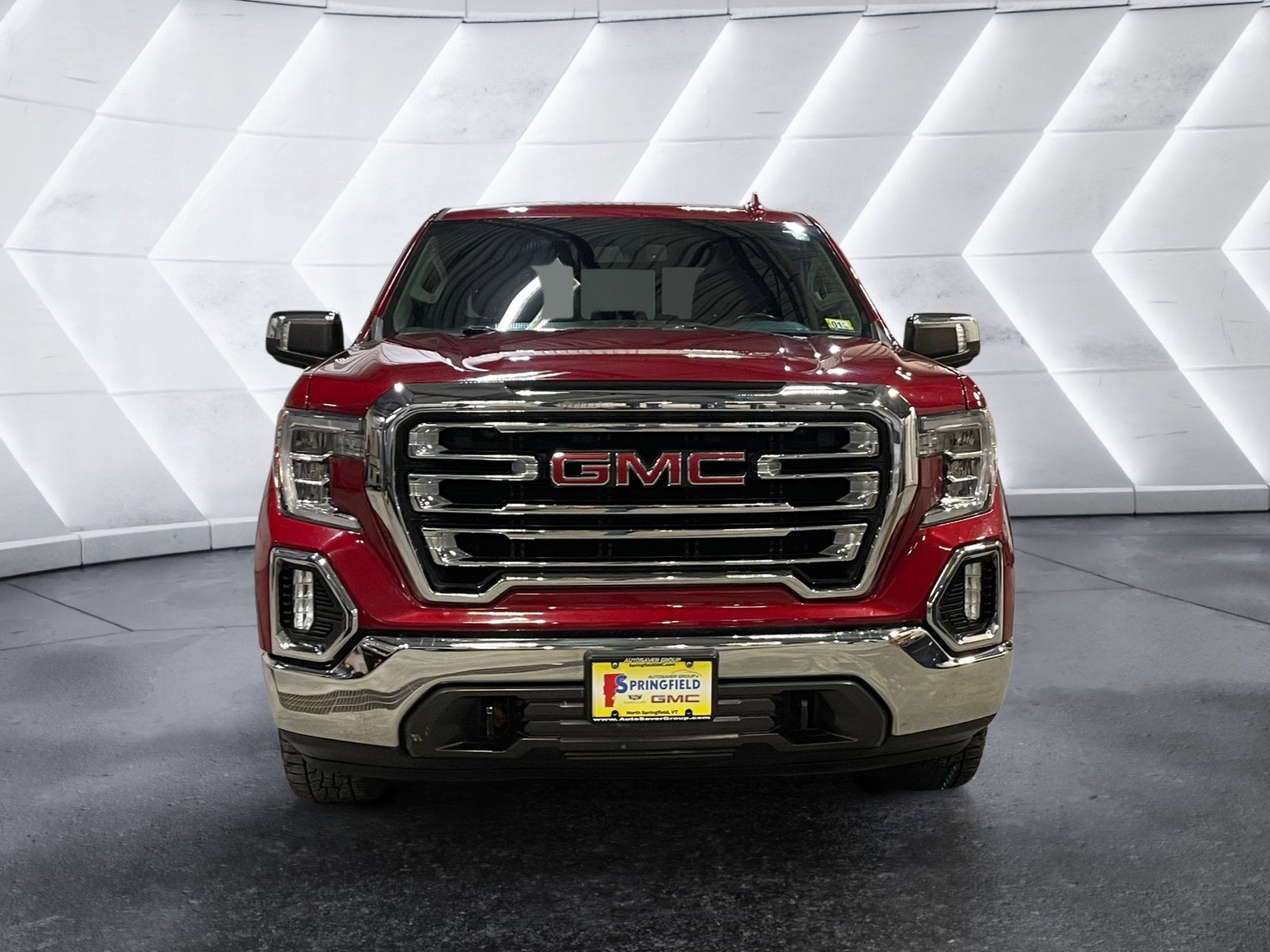 2019 GMC Sierra 1500 SLT