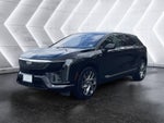 2025 Cadillac OPTIQ Luxury 1