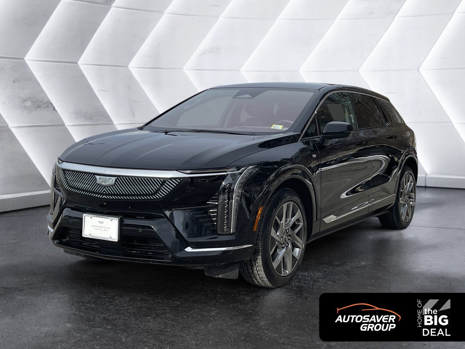 2025 Cadillac OPTIQ Luxury 2