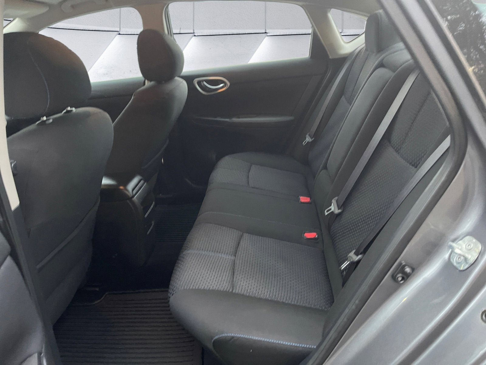 2017 Nissan Sentra SR