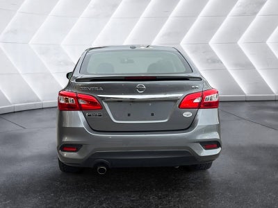 2017 Nissan Sentra SR