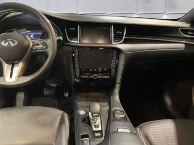 2022 INFINITI QX50 LUXE