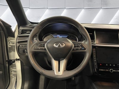 2022 INFINITI QX50 LUXE