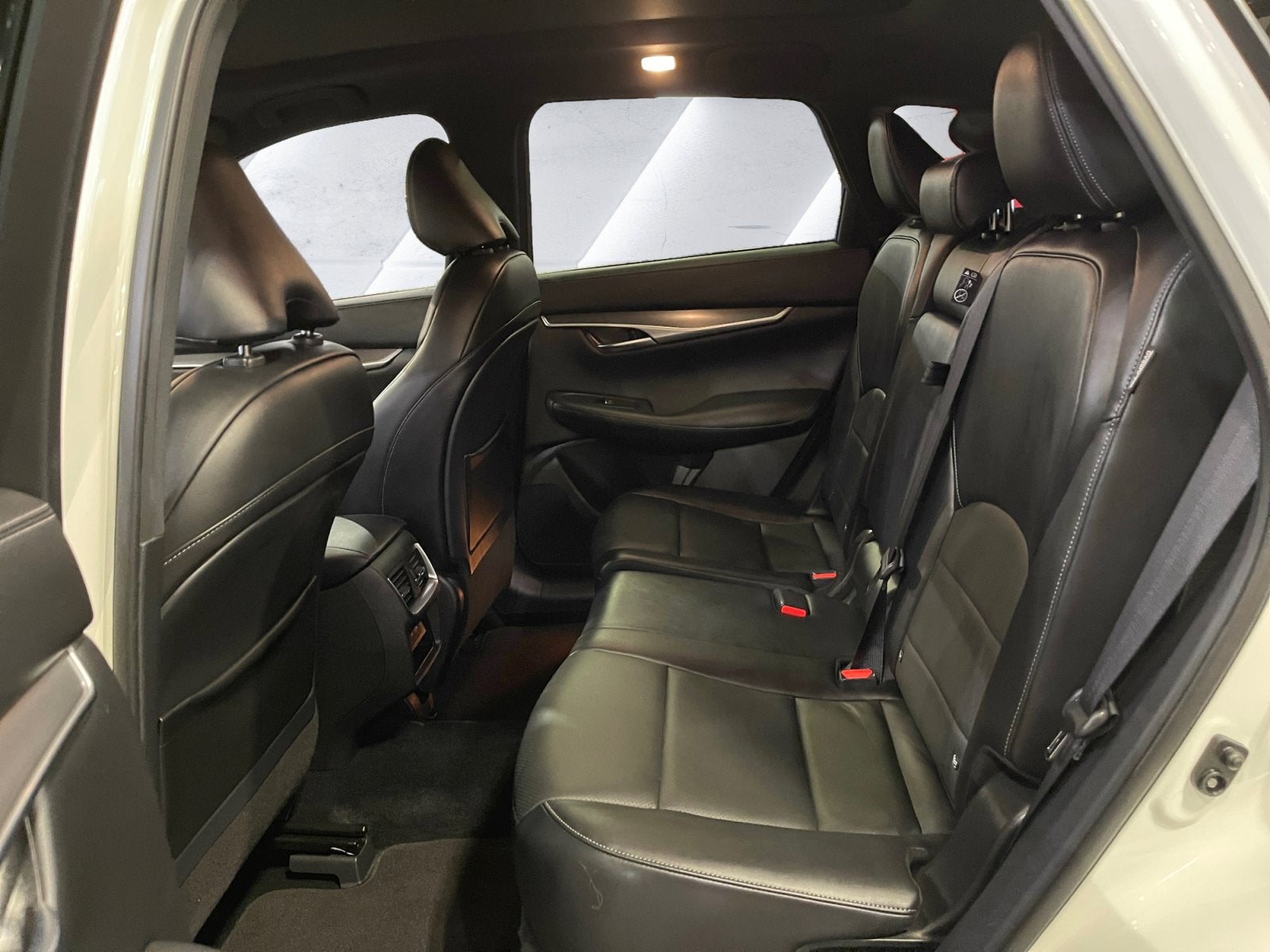 2022 INFINITI QX50 LUXE