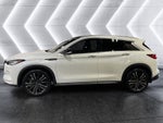 2022 INFINITI QX50 LUXE