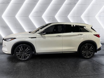 2022 INFINITI QX50 LUXE