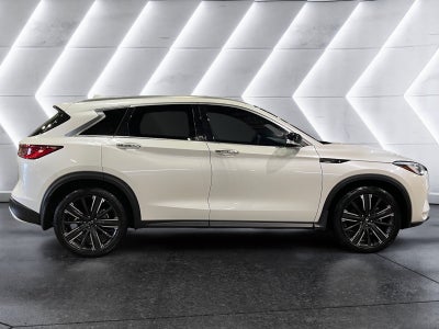 2022 INFINITI QX50 LUXE