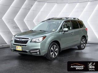 2018 Subaru Forester 2.5i Limited