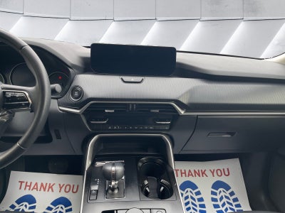 2025 Mazda Mazda CX-90 Select Package