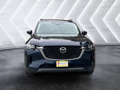 2025 Mazda Mazda CX-90 Select Package