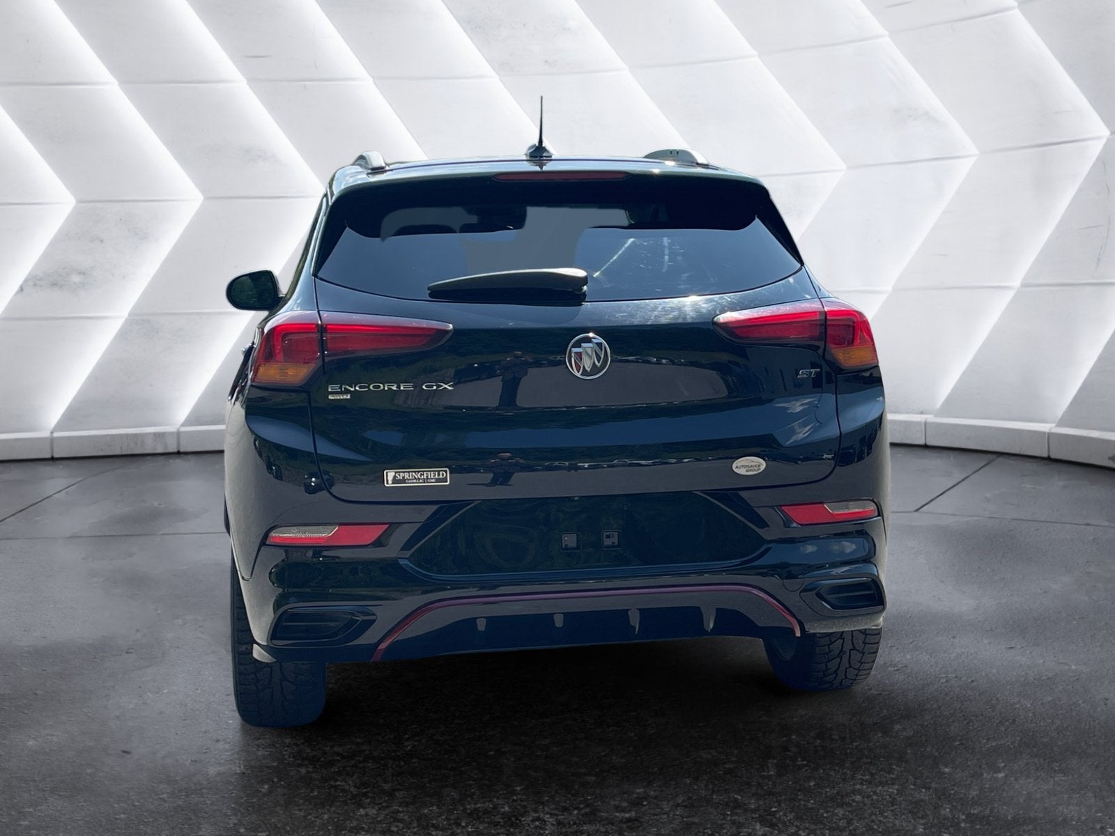 2021 Buick Encore GX Essence