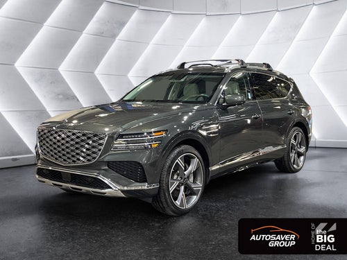 2025 Genesis GV80 2.5T Prestige AWD