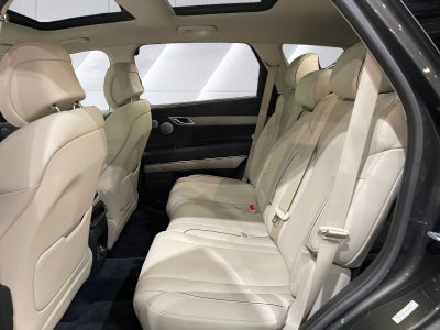 2025 Genesis GV80 2.5T Prestige AWD