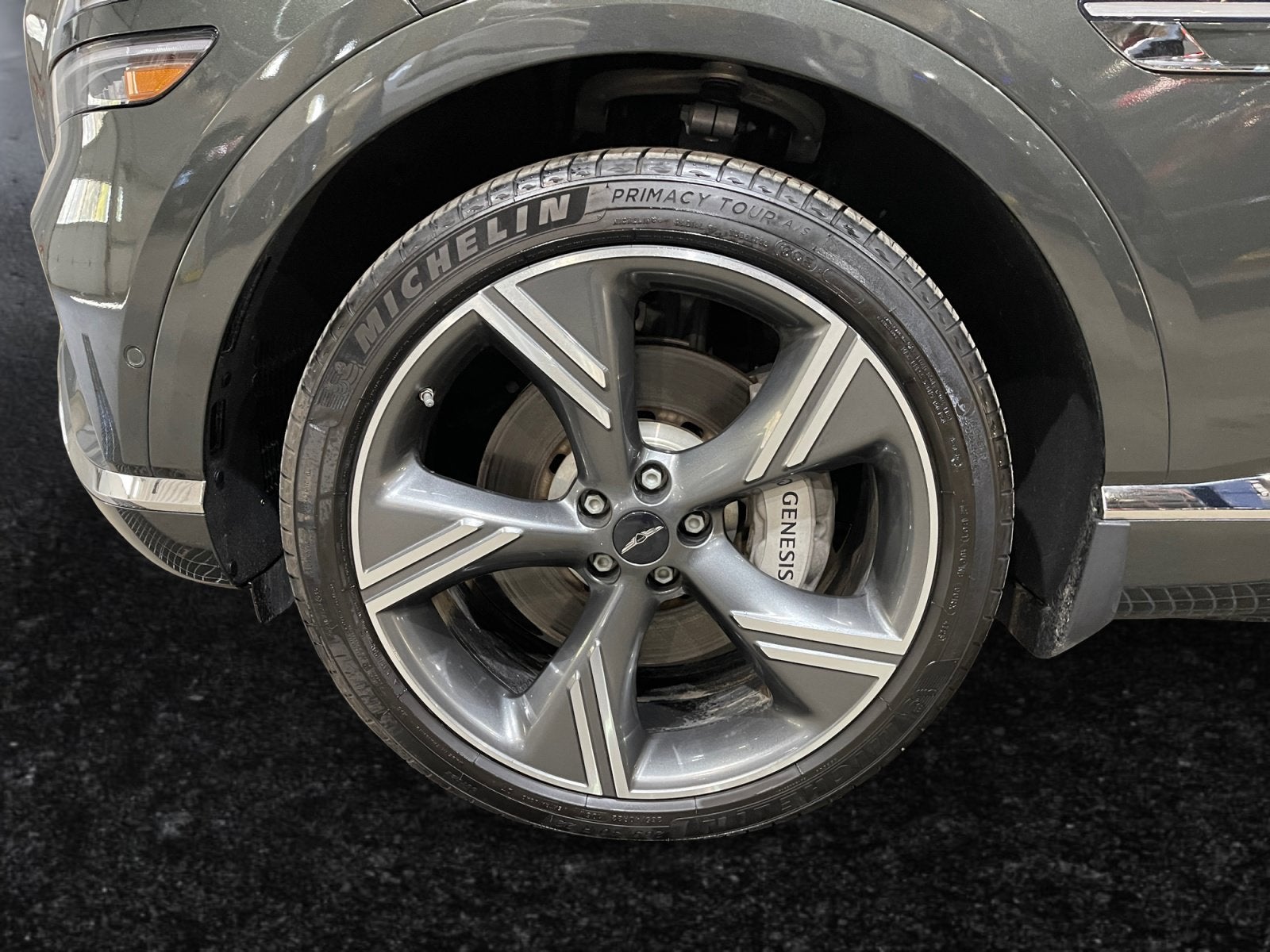 2025 Genesis GV80 2.5T Prestige AWD