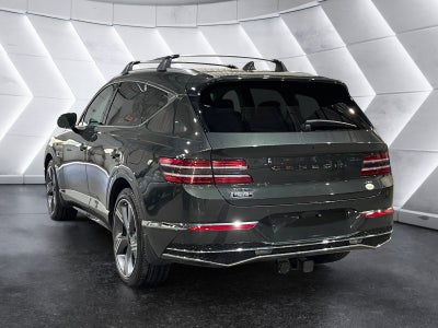 2025 Genesis GV80 2.5T Prestige AWD